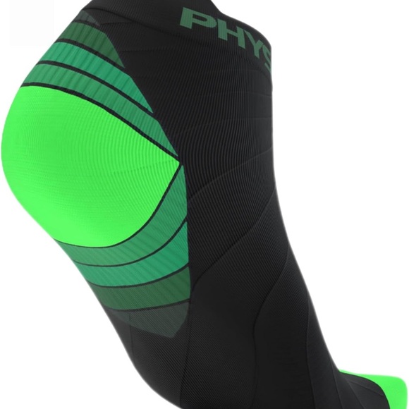 CHOICE of NIB PHYSIX GEAR SPORT Compression Socks LOW-CUT UNISEX S/M - Picture 6 of 8